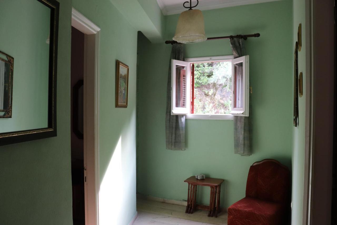 6Th Parodos Ioanni Theotoki 20 Apartman Corfu  Kültér fotó